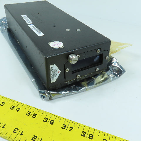 Allen Bradley 2755-L4FBA Ser B Rev A Industrial Barcode Scanner