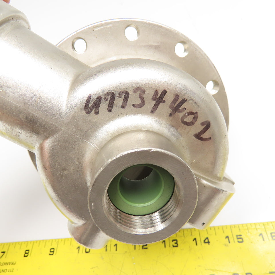 Stainless Steel Intake Housing For Graco Sprayer