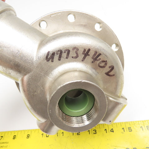 Stainless Steel Intake Housing For Graco Sprayer