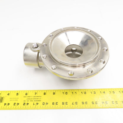 Stainless Steel Intake Housing For Graco Sprayer