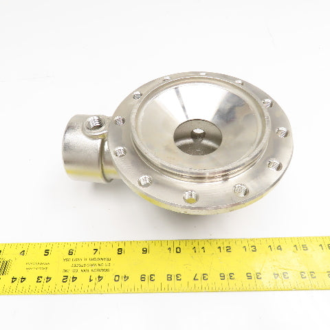 Stainless Steel Intake Housing For Graco Sprayer