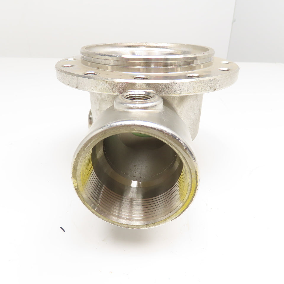 Stainless Steel Intake Housing For Graco Sprayer