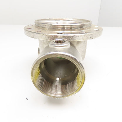 Stainless Steel Intake Housing For Graco Sprayer