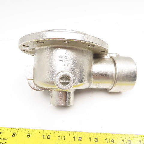Stainless Steel Intake Housing For Graco Sprayer