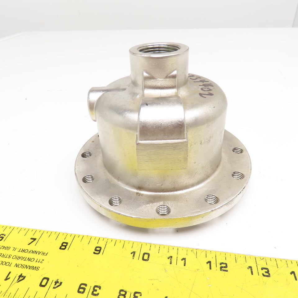 Stainless Steel Intake Housing For Graco Sprayer