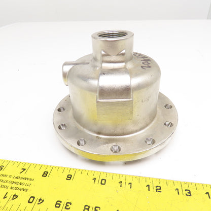 Stainless Steel Intake Housing For Graco Sprayer