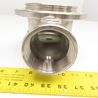 Stainless Steel Intake Housing For Graco Sprayer