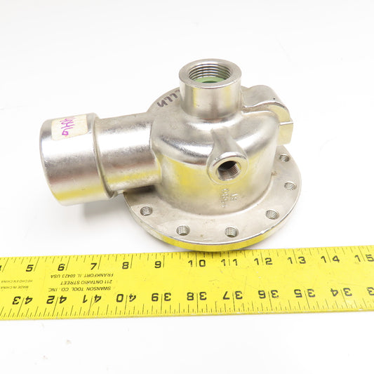 Stainless Steel Intake Housing For Graco Sprayer