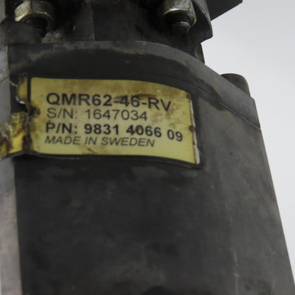 Atlas Copco 4230 1705 80 QMR62-46-RV 3/4" Angle Electric Nutrunner 7000RPM