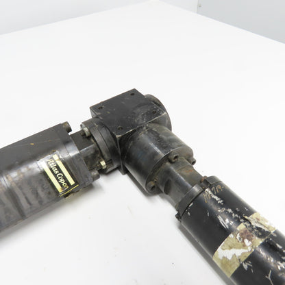 Atlas Copco 4230 1705 80 QMR62-46-RV 3/4" Angle Electric Nutrunner 7000RPM
