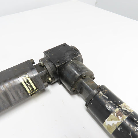 Atlas Copco 4230 1705 80 QMR62-46-RV 3/4" Angle Electric Nutrunner 7000RPM