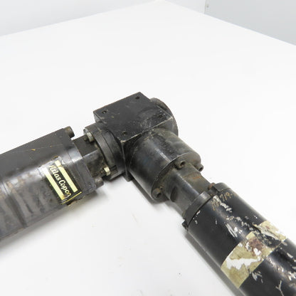 Atlas Copco 4230 1705 80 QMR62-46-RV 3/4" Angle Electric Nutrunner 7000RPM