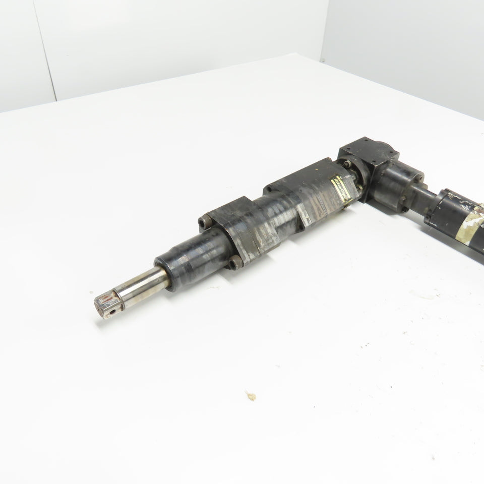 Atlas Copco 4230 1705 80 QMR62-46-RV 3/4" Angle Electric Nutrunner 7000RPM