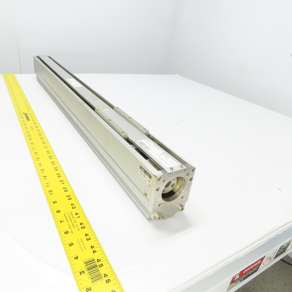 SMC LR-1-15N-M2-650K-B Electric Linear Actuator 40" OAL