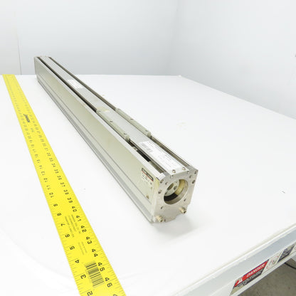 SMC LR-1-15N-M2-650K-B Electric Linear Actuator 40" OAL