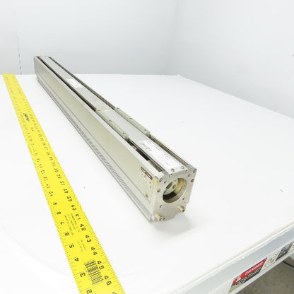 SMC LR-1-15N-M2-650K-B Electric Linear Actuator 40" OAL