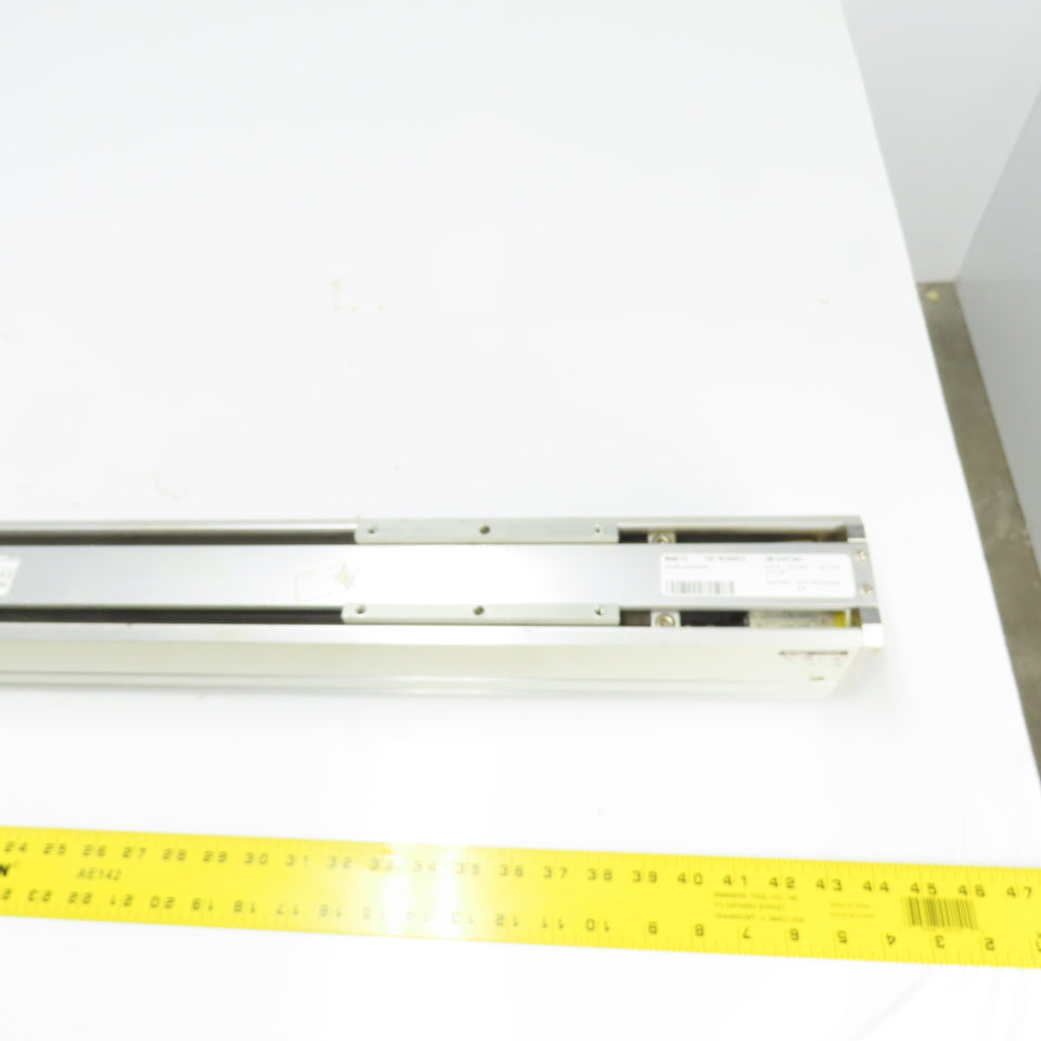 SMC LR-1-15N-M2-650K-B Electric Linear Actuator 40" OAL