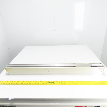 SMC LR-1-15N-M2-650K-B Electric Linear Actuator 40" OAL