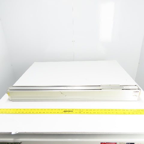 SMC LR-1-15N-M2-650K-B Electric Linear Actuator 40" OAL