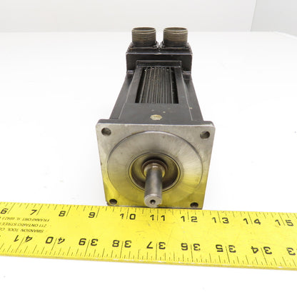 Pacific Scientific R34KENC-R2-NS-VS-00 Brushless Servo Motor 7.5A 47V/KRPM