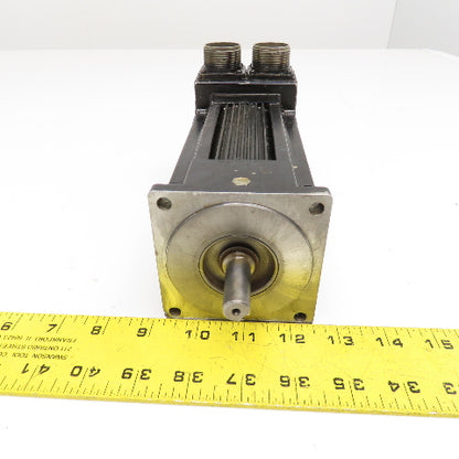 Pacific Scientific R34KENC-R2-NS-VS-00 Brushless Servo Motor 7.5A 47V/KRPM