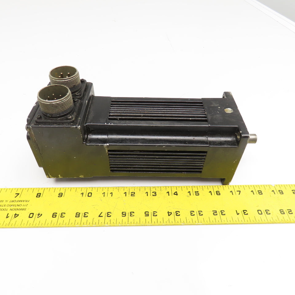 Pacific Scientific R34KENC-R2-NS-VS-00 Brushless Servo Motor 7.5A 47V/KRPM
