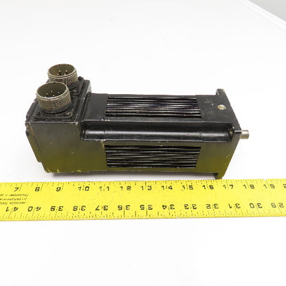 Pacific Scientific R34KENC-R2-NS-VS-00 Brushless Servo Motor 7.5A 47V/KRPM