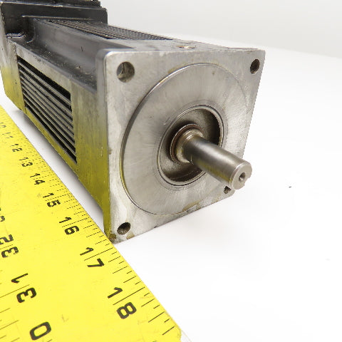 Pacific Scientific R34KENC-R2-NS-VS-00 Brushless Servo Motor 7.5A 47V/KRPM