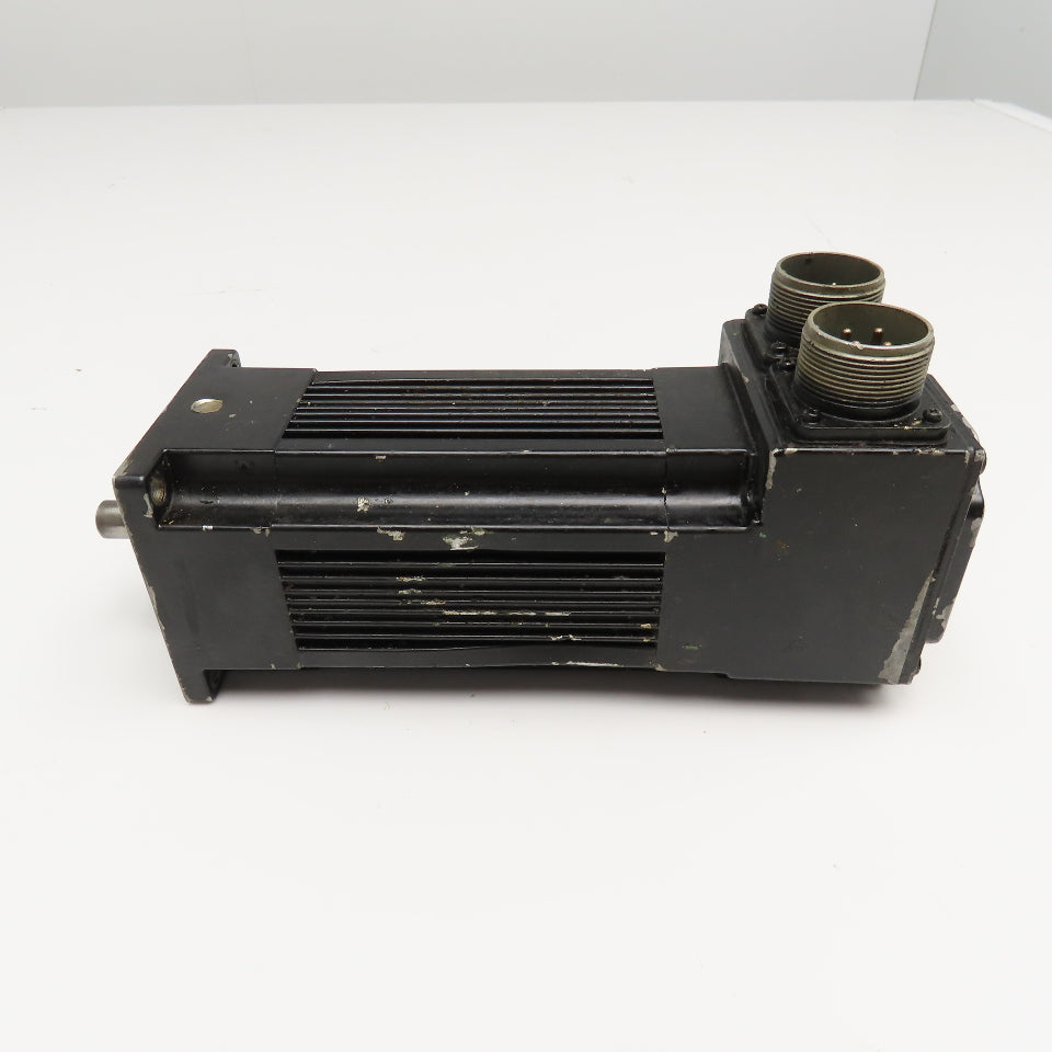 Pacific Scientific R34KENC-R2-NS-VS-00 Brushless Servo Motor 7.5A 47V/KRPM