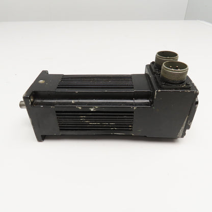 Pacific Scientific R34KENC-R2-NS-VS-00 Brushless Servo Motor 7.5A 47V/KRPM