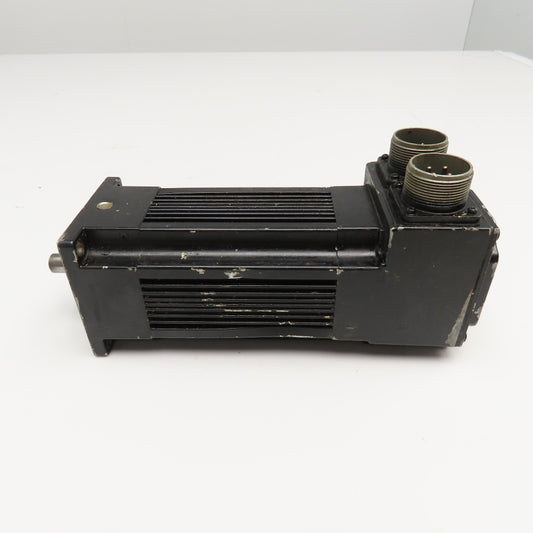 Pacific Scientific R34KENC-R2-NS-VS-00 Brushless Servo Motor 7.5A 47V/KRPM