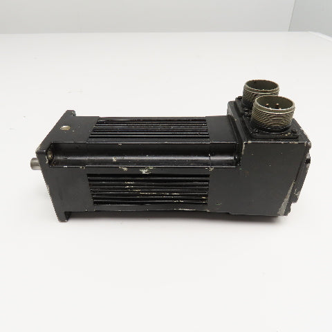Pacific Scientific R34KENC-R2-NS-VS-00 Brushless Servo Motor 7.5A 47V/KRPM