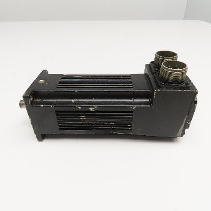 Pacific Scientific R34KENC-R2-NS-VS-00 Brushless Servo Motor 7.5A 47V/KRPM