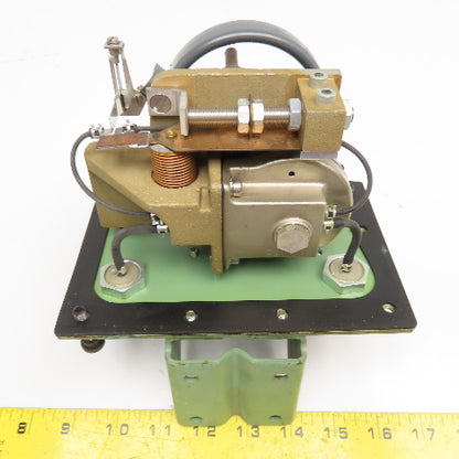 Ashcroft 4480S Non Indicating Pneumatic Transmitter