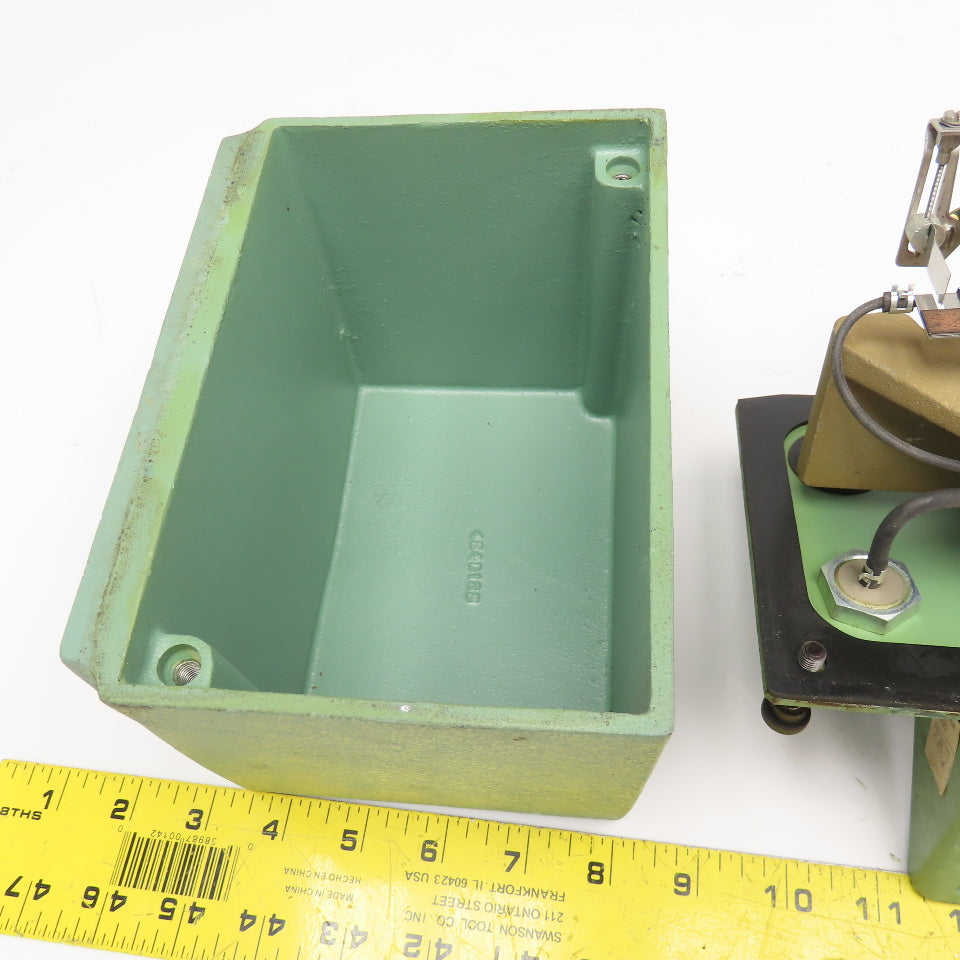 Ashcroft 4480S Non Indicating Pneumatic Transmitter