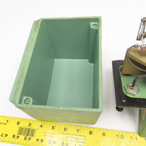 Ashcroft 4480S Non Indicating Pneumatic Transmitter