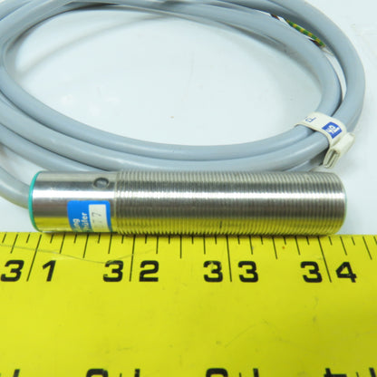 Pepperl + Fuchs 14737S NJ5-18GM-WO Threaded Barrel Proximity Sensor NEW