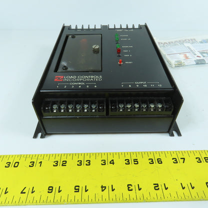 Load Controls PCR-1800-VOG Power Cells Sense Motor Power Monitor