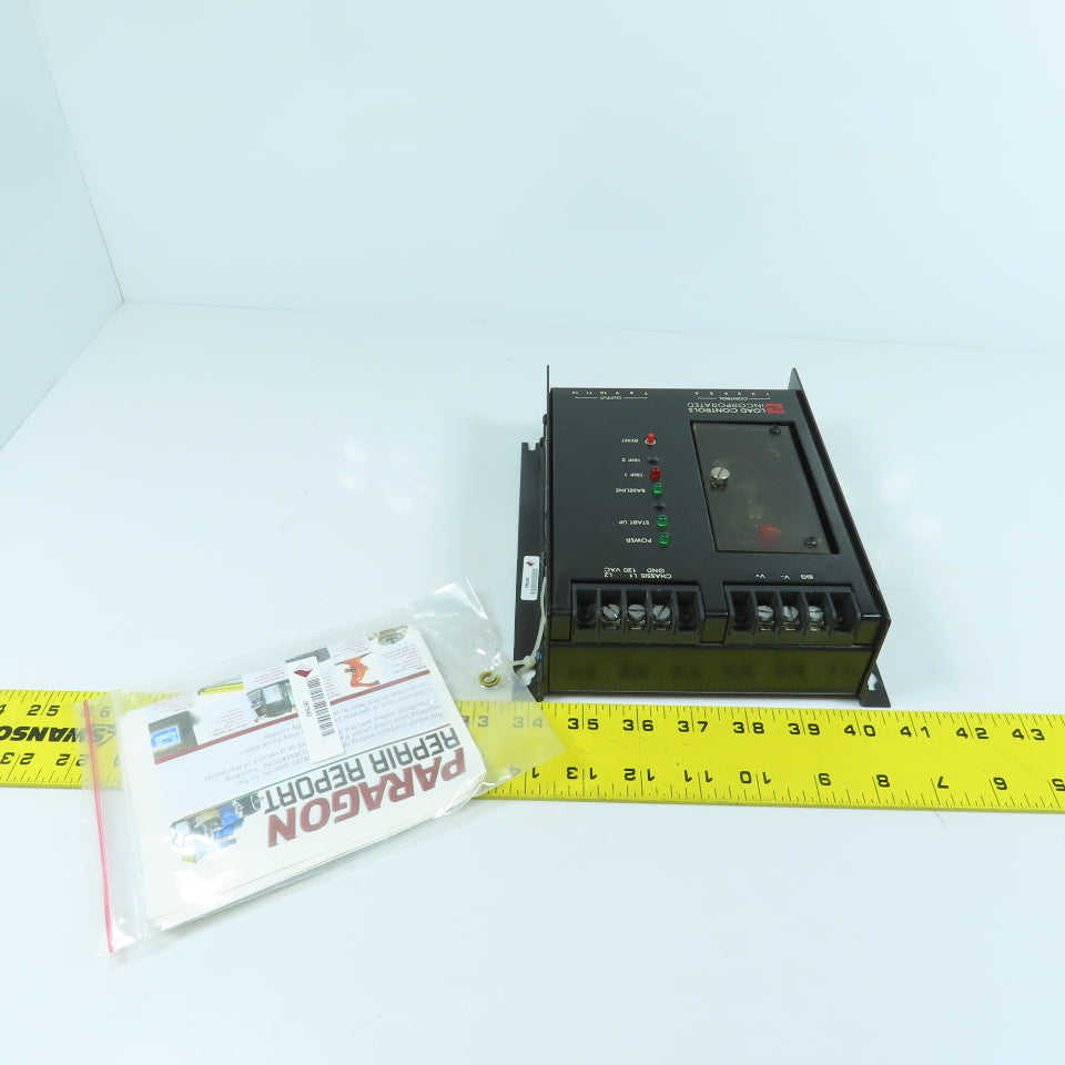 Load Controls PCR-1800-VOG Power Cells Sense Motor Power Monitor