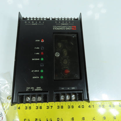 Load Controls PCR-1800-VOG Power Cells Sense Motor Power Monitor