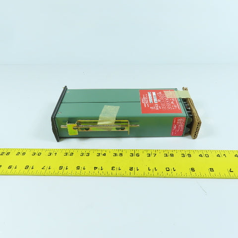 Versatile 9223-10-AJ-HL-23T Panel Mount Temperature Gauge 50-300°F