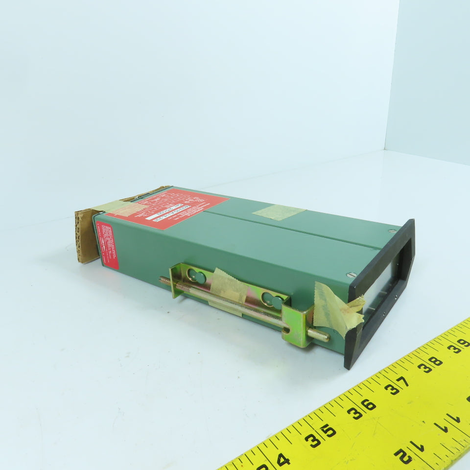 Versatile 9223-10-AJ-HL-23T Panel Mount Temperature Gauge 50-300°F