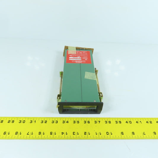 Versatile 9223-10-AJ-HL-23T Panel Mount Temperature Gauge 50-300°F