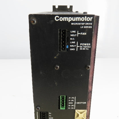 Parker CP LX-L3C-P12 Compumotor Microstep Servo Drive 95-132VAC 50/60Hz