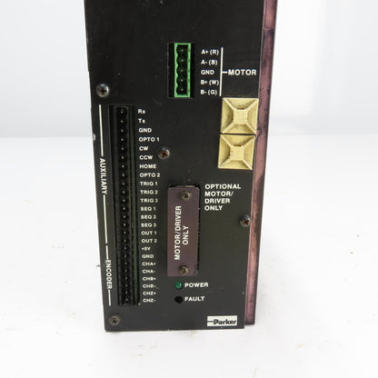 Parker CP LX-L3C-P12 Compumotor Microstep Servo Drive 95-132VAC 50/60Hz