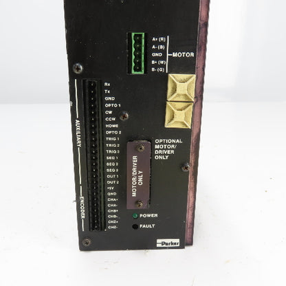 Parker CP LX-L3C-P12 Compumotor Microstep Servo Drive 95-132VAC 50/60Hz