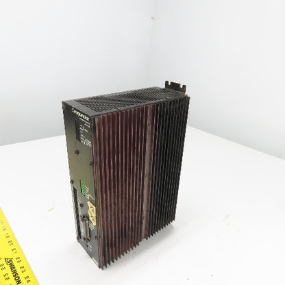 Parker CP LX-L3C-P12 Compumotor Microstep Servo Drive 95-132VAC 50/60Hz