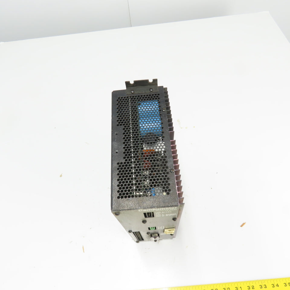 Parker CP LX-L3C-P12 Compumotor Microstep Servo Drive 95-132VAC 50/60Hz