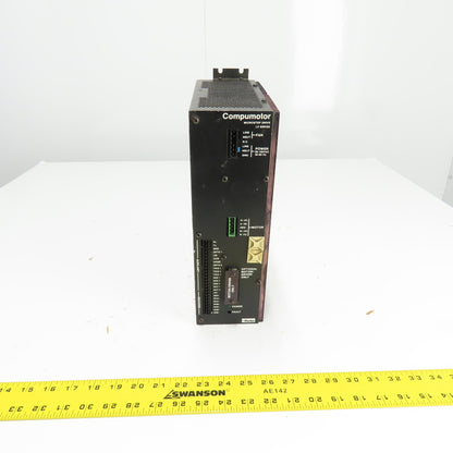 Parker CP LX-L3C-P12 Compumotor Microstep Servo Drive 95-132VAC 50/60Hz
