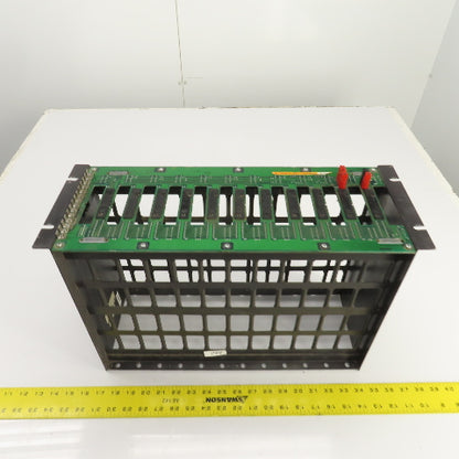 Bailey IEMMU01 Infi 90 Module Mounting Unit Chassis +5, +-15 24VDC 120/240VAC